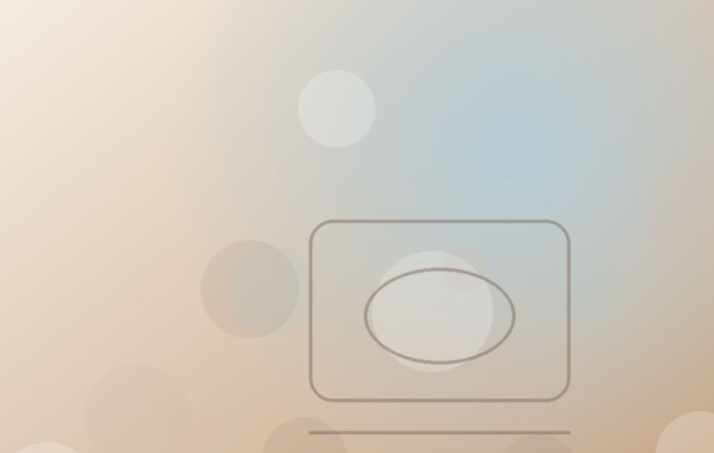 蘑菇视频治愈影像雾蓝午后